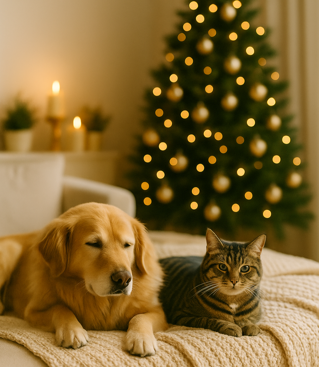 Noël pour nos animaux